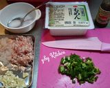 Foto langkah ke 1 dari resep Mun tahu ala ku.