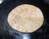 A picture of step 5 of Rava Uttapam.