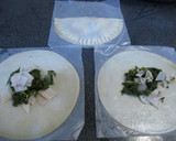 Foto del paso 2 de la receta: Empanadillas de fiambre de Pavo y Kale
