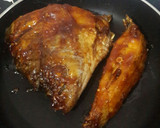 Foto langkah ke 3 dari resep Gurame Bakar Sambal Kecap.
