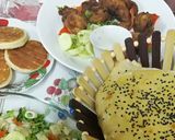 صورة لخطوة 3 من وصفة دجاج بروستد 🍗😄