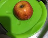 Foto del paso 1 de la receta: Manzanas navideñas