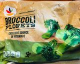 A picture of step 2 of Easy Italian Herb Broccoli 🥦 with Roasted Red Peppers.