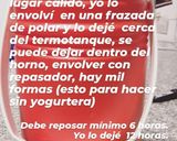 Foto del paso 5 de la receta: Yogur sin yogurtera