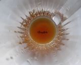A picture of step 3 of Ginger Tea.