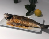 Foto del paso 3 de la receta: Lubina al horno con pimentón y hierbas