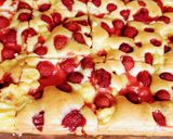 Epres - pudingos piskóta 🍓🍓🍓 recept fázis 7 fotója