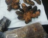 Foto langkah ke 1 dari resep Jamu Kunyit Asem.