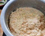 A picture of step 4 of Vidharbha style spicy mix dal vada.
