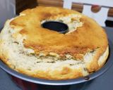Foto del paso 4 de la receta: Queque de plátano