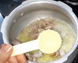 தேங்காய் பால் மட்டன் சால்னா ரெசிபி ஸ்டேப் 1 புகைப்படம்