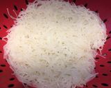 A picture of step 1 of Vermicelli Muffin.