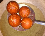 கண்டன்ஸ்டு மில்க் பால்ஸ் (பன்) ரெசிபி ஸ்டேப் 6 புகைப்படம்