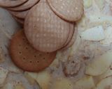 Foto del paso 4 de la receta Puding manzana y plátano 🍌 🍎