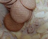 Foto del paso 4 de la receta: Puding manzana y plátano 🍌 🍎