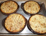 Foto del paso 6 de la receta: Pastel de carne con puré de papas rústico