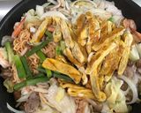 炒意麵的食譜步驟5照片