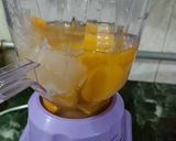 No waste Orange cake 😊. (ছিলকা সহ কেনু দিয়ে বানানো কেক) রেসিপির ধাপ 2 ছবি