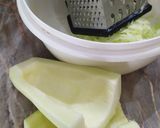 Keto cukkini pogácsa recept fázis 1 fotója