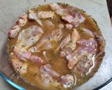 Foto del paso 5 de la receta: Alitas de pollo al tequila