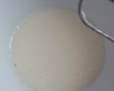 Foto del paso 1 de la receta: Bizcocho de chocolate de tres leches