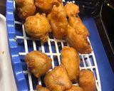 Mézes-szezámmagos csirke🍤🍯 recept fázis 5 fotója