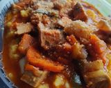 Foto del paso 4 de la receta: Polenta con Cerdo Estofado! 🇦🇷❤️