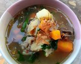 Foto langkah ke 7 dari resep Soup tulang sapi.