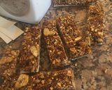 Foto del paso 4 de la receta: Barritas de cereal ♥️🌟