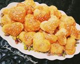 صورة لخطوة 18 من وصفة قلوب معسلة 💚