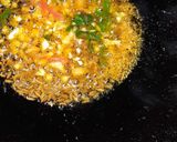 A picture of step 1 of Carrot & Fenugreek leaves paratha.