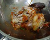 Foto langkah ke 5 dari resep Ayam Kecap Asam Manis Pedas.