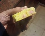Foto del paso 7 de la receta: Fainá de queso, rápido, fácil y riquísimo!