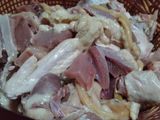 Tongseng entok
