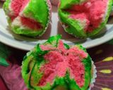 Foto langkah ke 6 dari resep Bolu Kukus Mekar Cantik Anti Gagal.