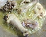 Foto langkah ke 1 dari resep Semur Ayam Tahu Telur Kecap.