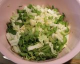 Foto del paso 8 de la receta: Almu Racinguista con tortelinis a la tommattelli y ersalada p...cucú
