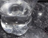 A picture of step 6 of Plum shikanji.