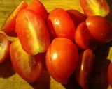 Hình bước làm 6 của món Gỏi bò cà pháo (gỏi bò Campuchia)