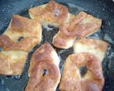 Csöröge fánk recept fázis 3 fotója