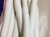 Tteokbokki Pedas simple