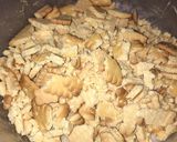 Kekszes rúd sütemény recept fázis 1 fotója