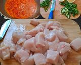 A picture of step 2 of 🥘Murgh Cholay🥘.