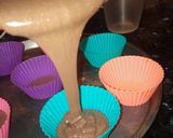 A picture of step 7 of Yummy cupcake.