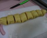 Foto langkah ke 7 dari resep #11 Coffee buns #SeninSemangat.