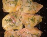 Foto del paso 3 de la receta: Muslos de pollo con miel y mostaza!