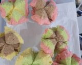 Foto langkah ke 4 dari resep Bolu Kukus Mekar + Tips Anti Gagal (no secret).