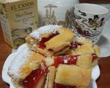 Foto del paso 8 de la receta: Pasta Frola de membrillo c/ vino Mistela