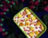 A picture of step 4 of Fruity Shrikhand.