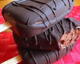 Foto del paso 2 de la receta Magnum doble chocolate fit